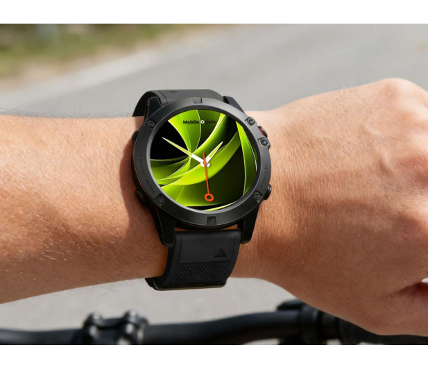 Mobile Origin Easy Strap Watch 20mm Black - 1502791 - zdjęcie 6